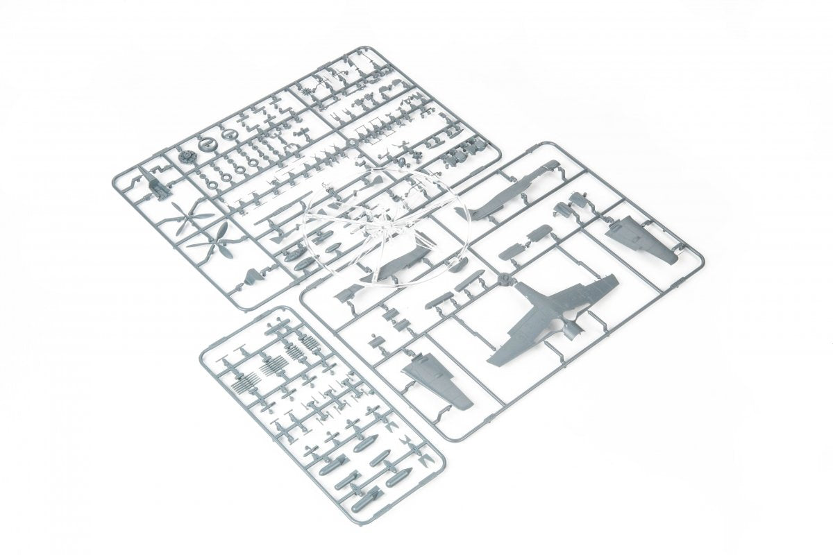 Eduard 70119 Fw 190F-8 ProfiPACK edition 1/72 – imagen 4