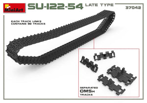 MiniArt 37042 SU-122-54 TYPE TARDIF 1/35 – image 5