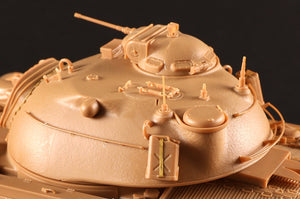 J&amp;#39;adore le kit 63530 M48 Patton au 1/35 – image 11