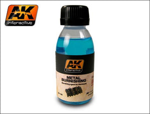Liquide de brunissage pour métaux AK Interactive AK159, 100 ml