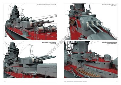 Kagero 16084 Le croiseur léger japonais Oyodo FR – image 3