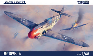 Eduard 84197 Bf 109K-4 1/48 – immagine 2