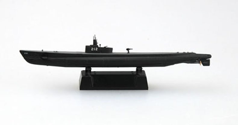 Hobby Boss 87012 USS Gato SS-212 1941 1/700 – imagen 2