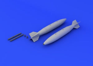 Eduard 648212 Mk.84 bombs 1/48 – imagen 5