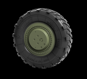 Panzer Art RE35-781 Boxer GTF Road wheels (Michelin XML) 1/35 – imagen 3