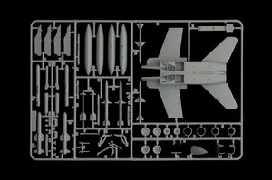 Italeri 1347 F/A-18 Hornet Tiger Meet 2012 1/72 – imagen 5