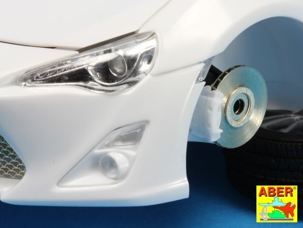 Aber 24034 Toyota GT 86 1/24 – Bild 11
