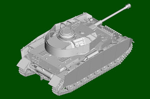 Hobby Boss 84841 German Pzkpfw IV Ausf.H Medium Tank 1/48 – imagen 5