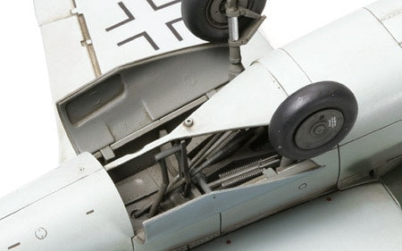 Tamiya 61097 Heinkel He162 A-2 Salamander 1/48 – image 5