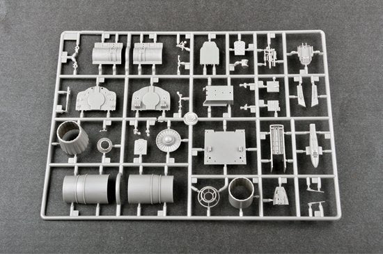 Trumpeter 05803 Mig-27M Flogger J 1/48 – immagine 9