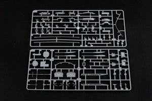 Trumpeter 05318 Italian Navy Battleship RN Roma 1/350 – imagen 11
