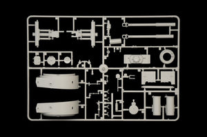 Italeri 6557 PZ. KPFW. VI TIGER AUSF. E 1/35 – immagine 5