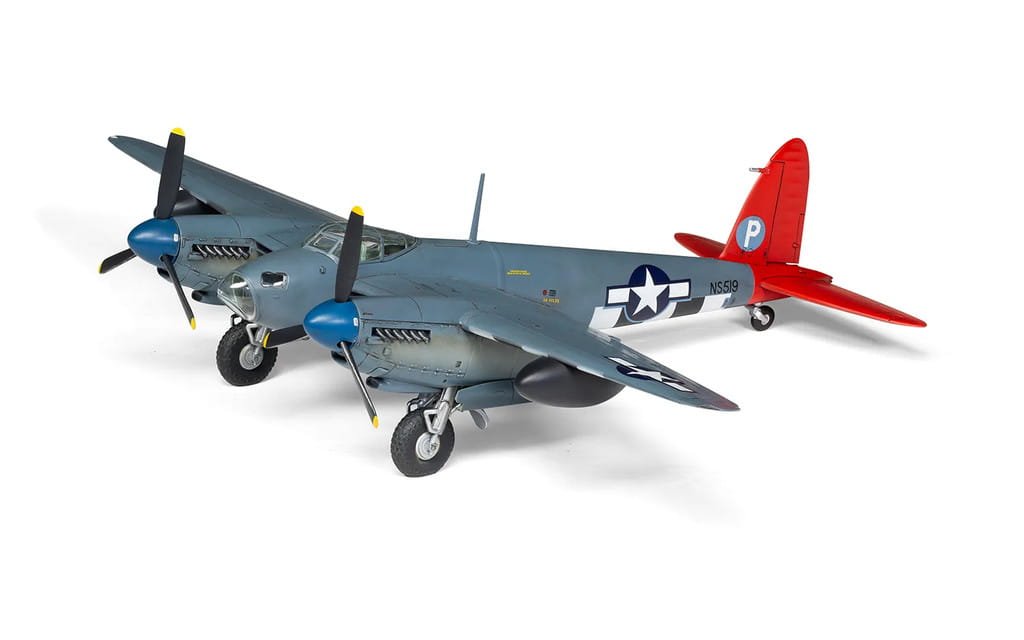 Airfix 04065 de Havilland Mosquito PR.XVI 1/72 – imagen 2