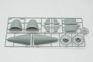 Trumpeter 05904 USS SSN-21 Sea wolf Attack Submarine 1/144 – image 4