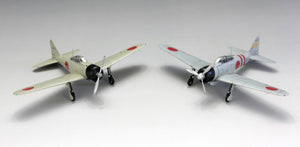 Fine Molds FP34 IJN Carrier Fighter &amp;quot;Zero&amp;quot; A6M1 &amp;amp; A6M2a (Model 11) 1/72 – zdjęcie 2