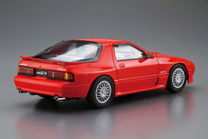 Aoshima 05549 MAZDA FC3S SAVANNA RX-7 89 1/24 – imagen 3