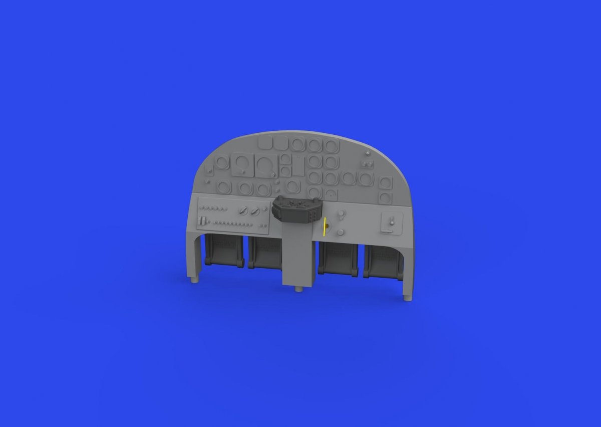 Eduard 644206 B-25J LööK HONG KONG MODELS 1/48 – immagine 5
