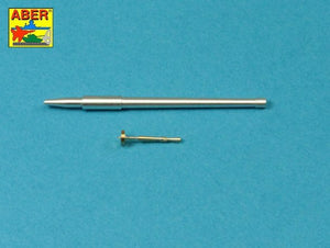 Aber 35L-227 Late barrel for Valentine Mk.II to VII or Matilda Mk.III/IV with Besa MG barrel 1/35 – Bild 2