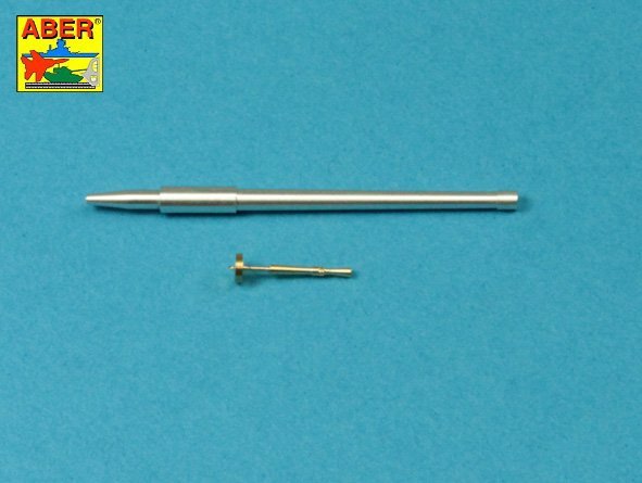Aber 35L-227 Late barrel for Valentine Mk.II to VII or Matilda Mk.III/IV with Besa MG barrel 1/35 – Bild 2