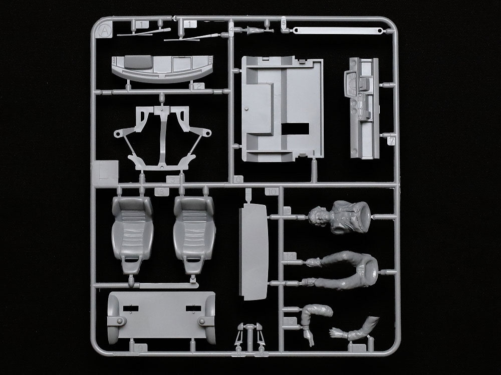 Tamiya 24369 Honda City Turbo avec Motocompo 1/24 – image 5