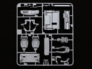 Tamiya 24369 Honda City Turbo avec Motocompo 1/24 – image 5