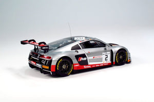 NuNu PN24004 Audi R8 LMS GT3 SPA 24 Hours 2015 1/24 – Bild 4