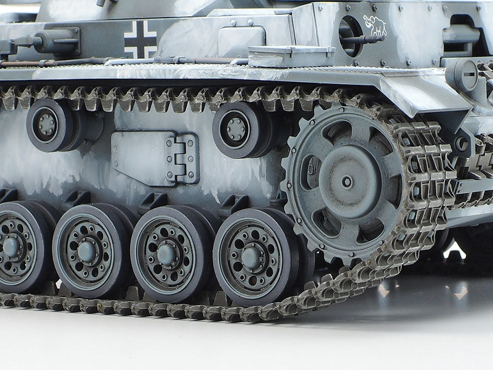 Tamiya 35290 Panzerkampfwagen III Ausf.N 1/35 – image 11