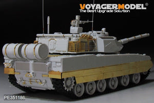 Voyager Model PE351186 PLA ZTQ-15 Light Tank upgrade set（For MENG TS-048) 1/35 – imagen 5