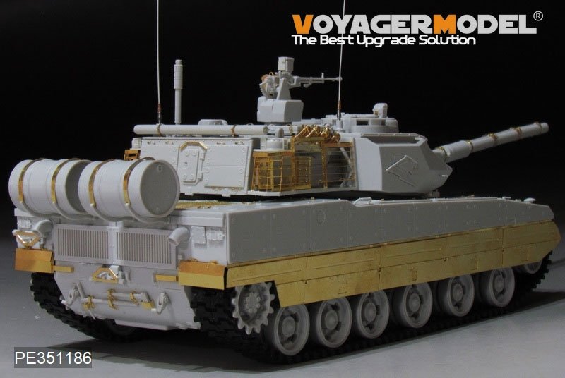 Voyager Model PE351186 PLA ZTQ-15 Light Tank upgrade set（For MENG TS-048) 1/35 – imagen 5