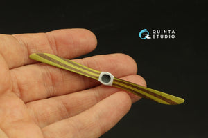 Quinta Studio QL32010 Wooden Propellers Neindorf (Wingnut Wings) 1/32 – imagen 6