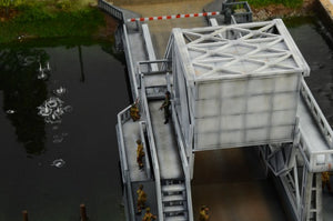 Italeri 6194 PEGASUS BRIDGE - Jour J 75e anniversaire 1944-2019 - Coffret Bataille 1/72  – image 11