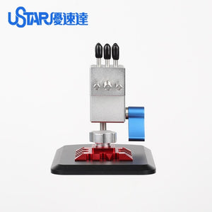 U-Star UA-90633 Miniature Vise for the Model (2in1) / Miniaturowe imadło – imagen 5