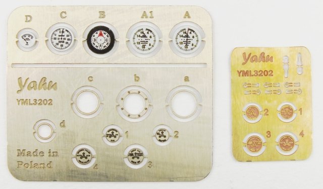 Yahu YML3202 Albatros DV (Ailes Wingnut) 1/32 – image 2