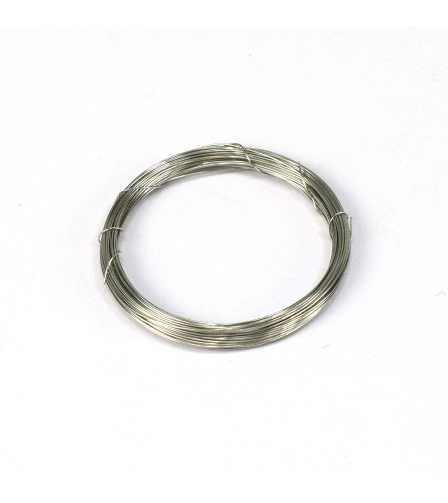ARTESANIA LATINA 8625 Drut mosiężny / Galvanized Steel Wire - 0,25 mm 5m