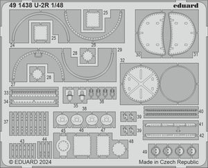 Eduard 491438 U-2R HOBBY BOSS 1/48 – immagine 2