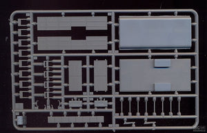 IBG 72003 Bedford QLT Troop Carrier 1/72 – imagen 2