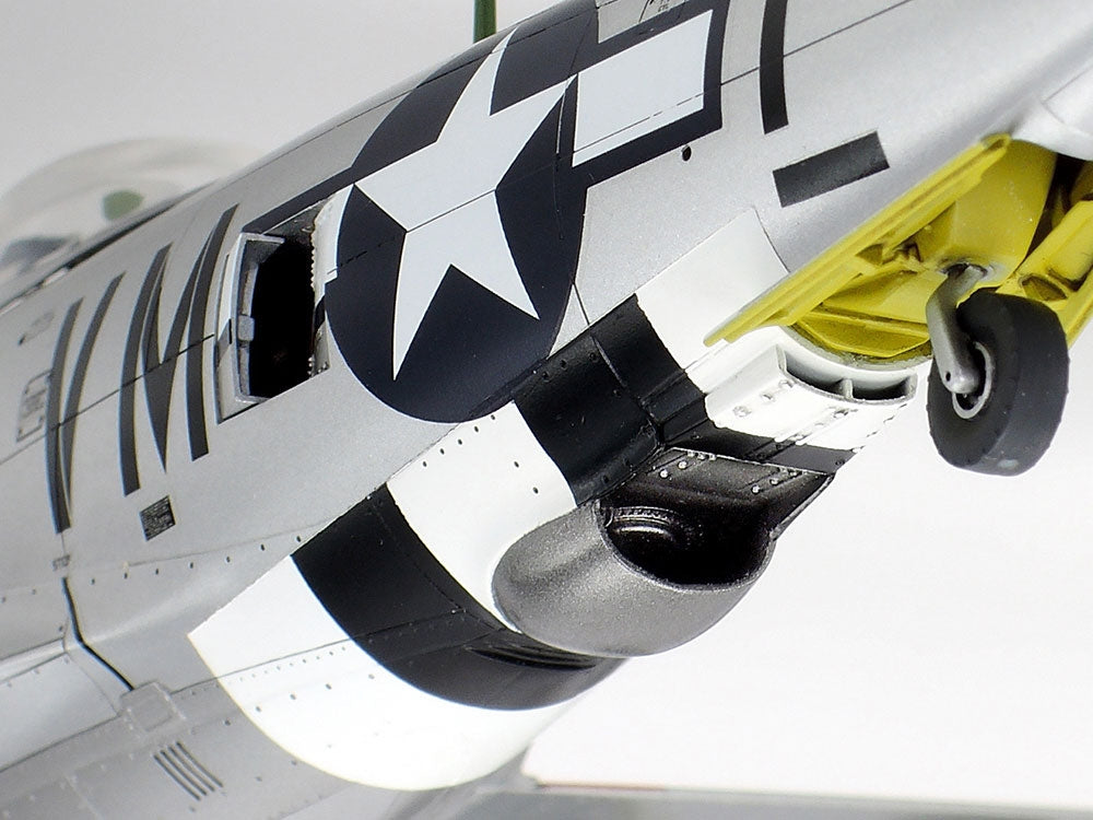 Tamiya 61090 Republic P-47D Thunderbolt Bubbletop 1/48 – zdjęcie 9