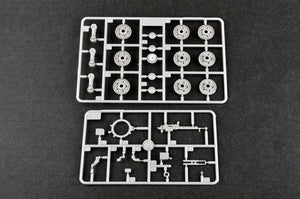 Trumpeter 05591 Soviet JSU-152K Armored Self-Propelled Gun 1/35 – imagen 10