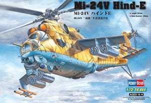 Hobby Boss 87220 MI-24V HIND E 1/72