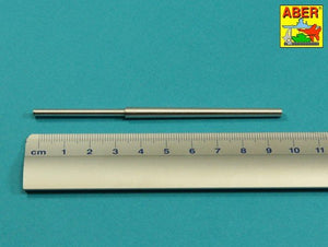 Canon Aber 35L-325 de 76 mm pour fusil d&amp;#39;assaut M18 Helcat, échelle 1/35 – image 3