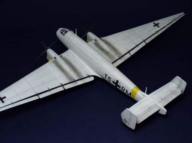 RS Models 92277 Junkers Ju 86R 1/72 – image 6