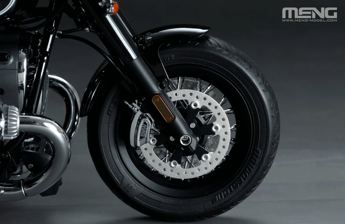 Meng Model MT-006S BMW R 18 Classic - Pre-colored Edition 1/9 – Bild 7