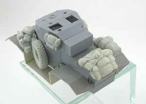 Panzer Art RE35-725 AEC Mk.III Stowage set 1/35 – imagen 3