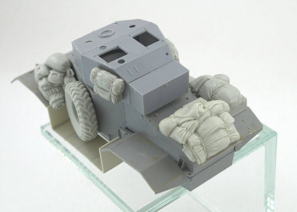 Panzer Art RE35-725 AEC Mk.III Stowage set 1/35 – imagen 3