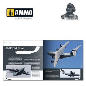 HMH Publications DH-019 Airbus A400M Atlas (English Version) – imagen 5
