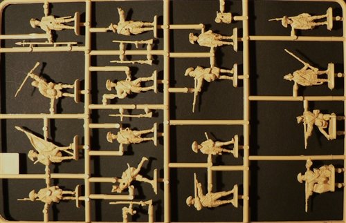 Italeri 6060 American Infantry 1/72 – imagen 2
