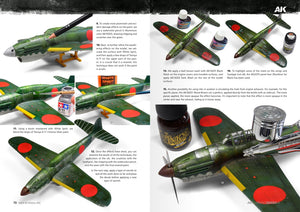 AK Interactive AK540 AK LEARNING 16: INKS IN MODELING (EN) – imagen 8