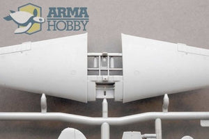 Arma Hobby 70027 Jakowlew Jak-1b Expert Set 1/72 – imagen 12