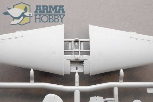 Arma Hobby 70027 Jakowlew Jak-1b Expert Set 1/72 – imagen 12