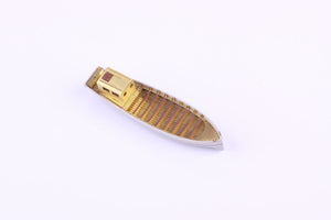 Eduard 53190 HMS Hood pt. 4 life rafts TRUMPETER 1/200 – imagen 6